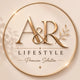 A &amp; R Lifestyle - หน้าหลัก